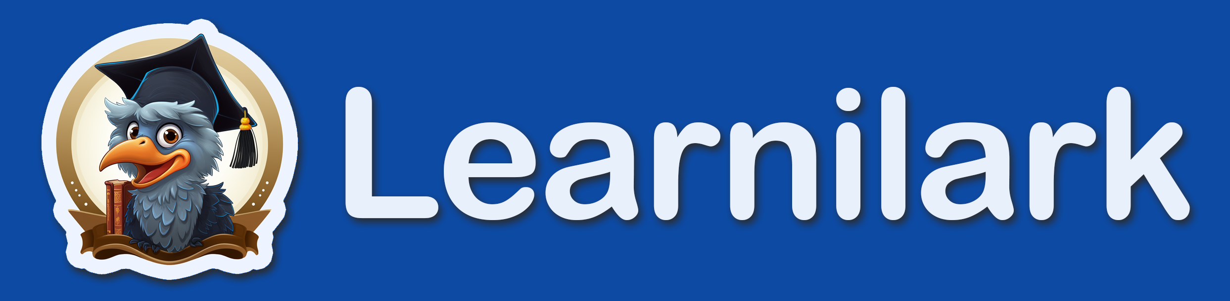 Learnilark Publishers logo