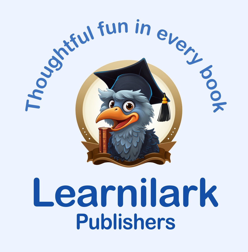 Learnilark Publishers offer thoughtful fun in every book